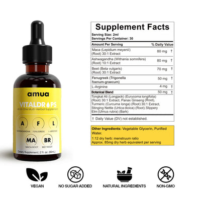 Amua Vitaldrops™