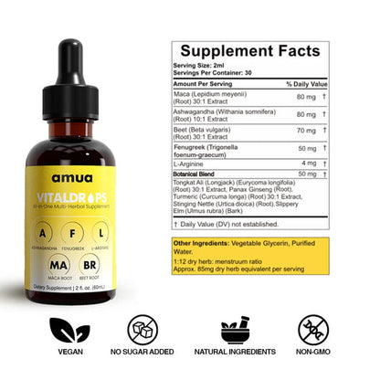 Amua Vitaldrops™